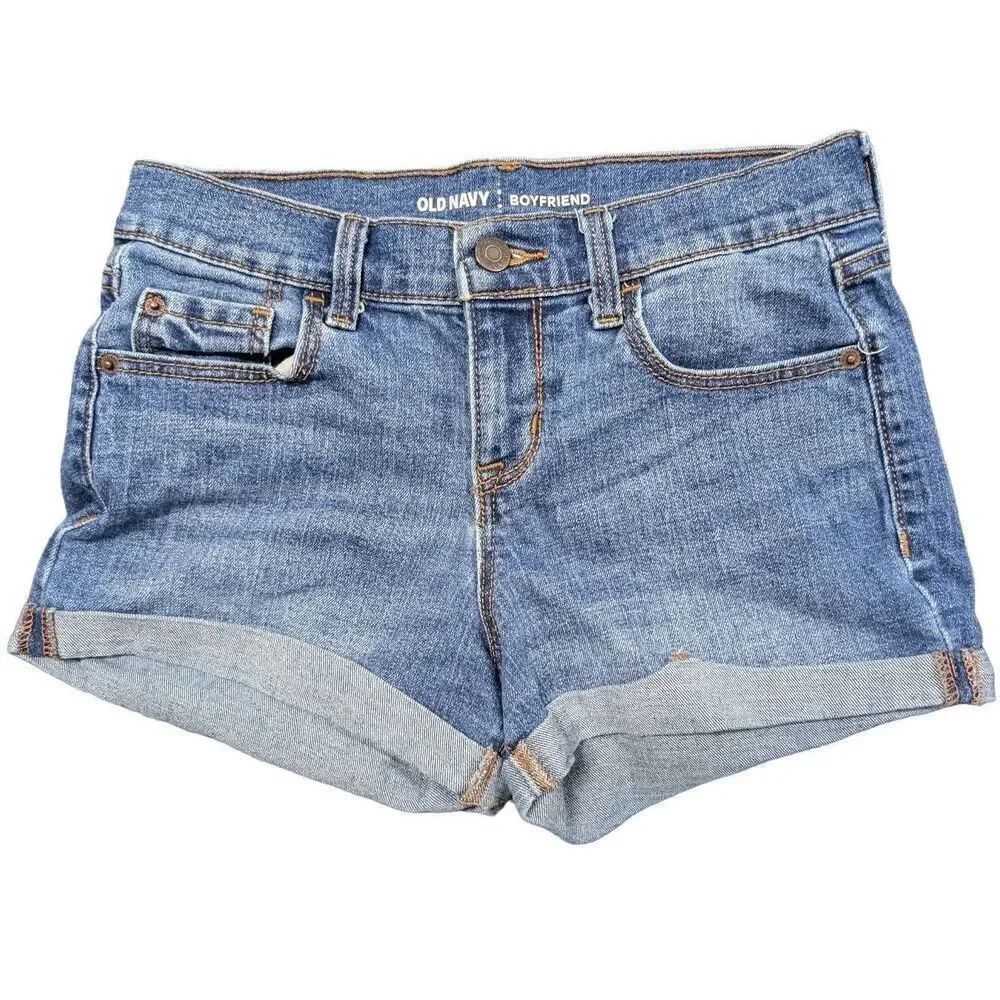 Old Navy Boyfriend Jeans Size 2